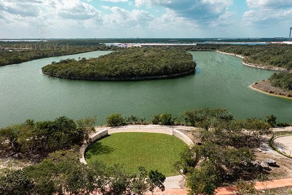 Land for Sale Just Minutes from the Cancun Airport C3809
