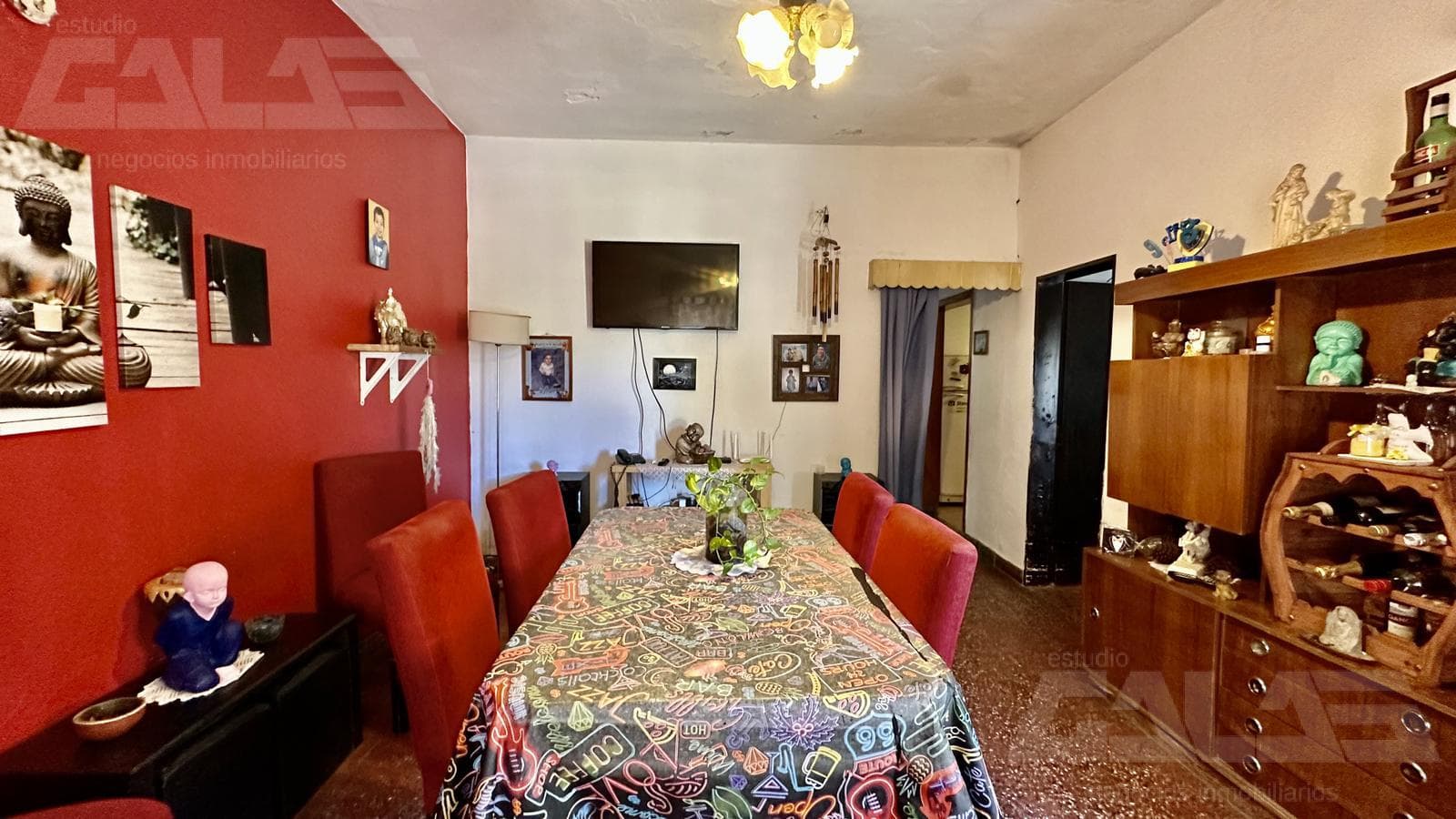 3-room house - Garage - 2 bedrooms - Detached apartment - Morón