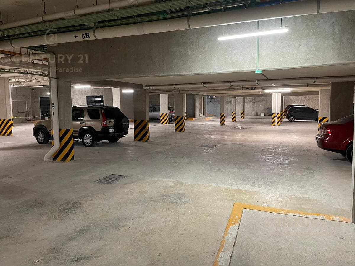 Estudio en Venta en Urban Towers Playa del Carmen | A pasos de la 5ta Avenida | P3851
