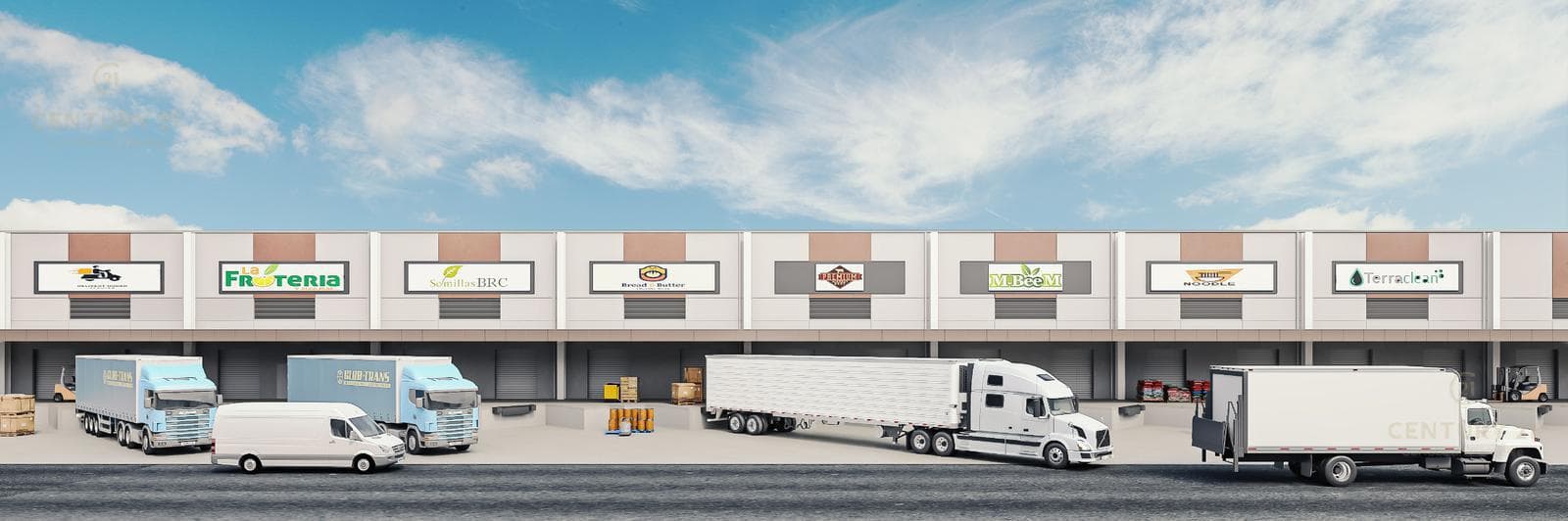 Bodegas en Venta en próxima Central de Abastos en Playa del Carmen P3395
