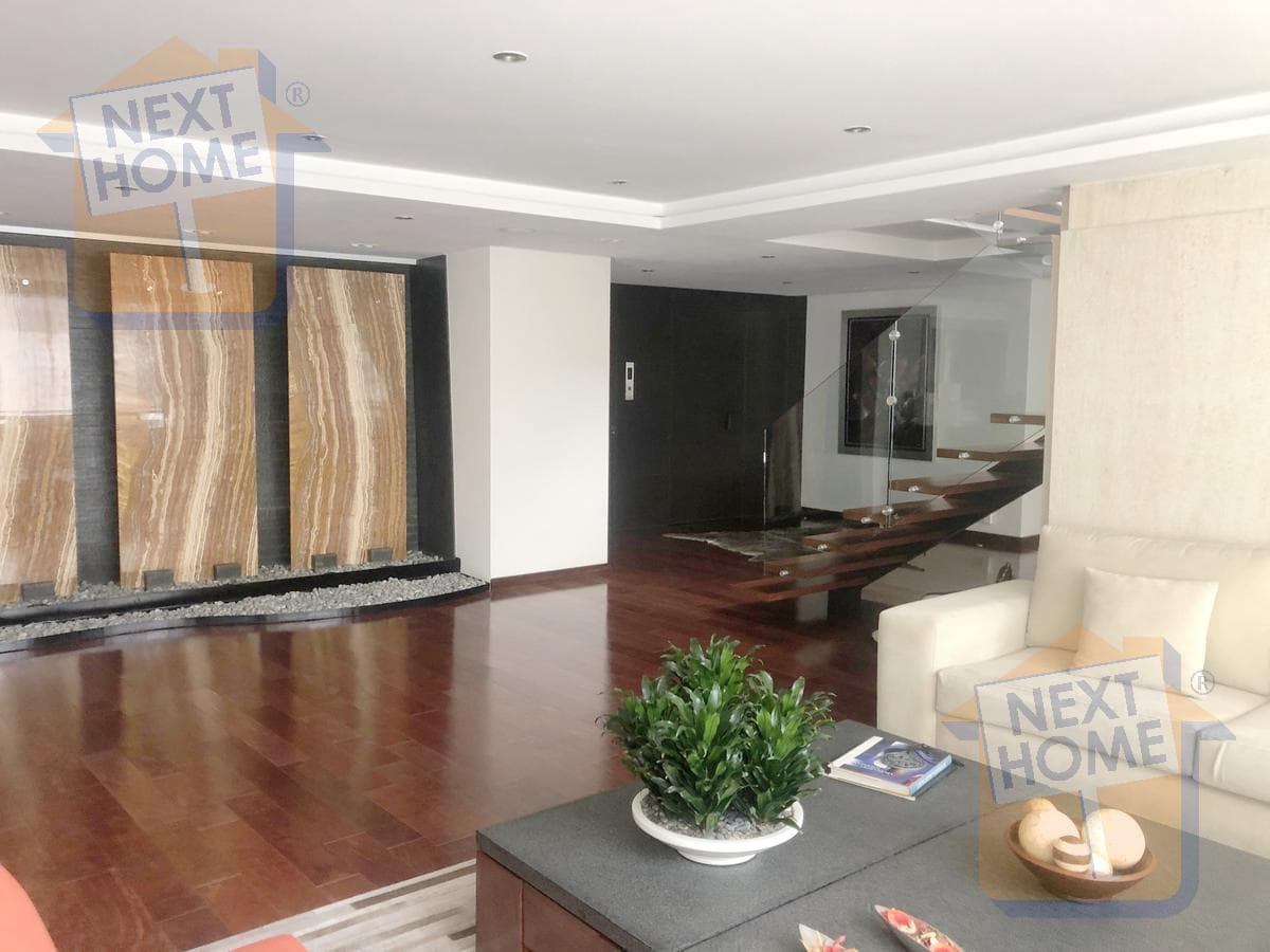 PENTHOUSE FOR SALE IN LOMAS DE CHAPULTEPEC