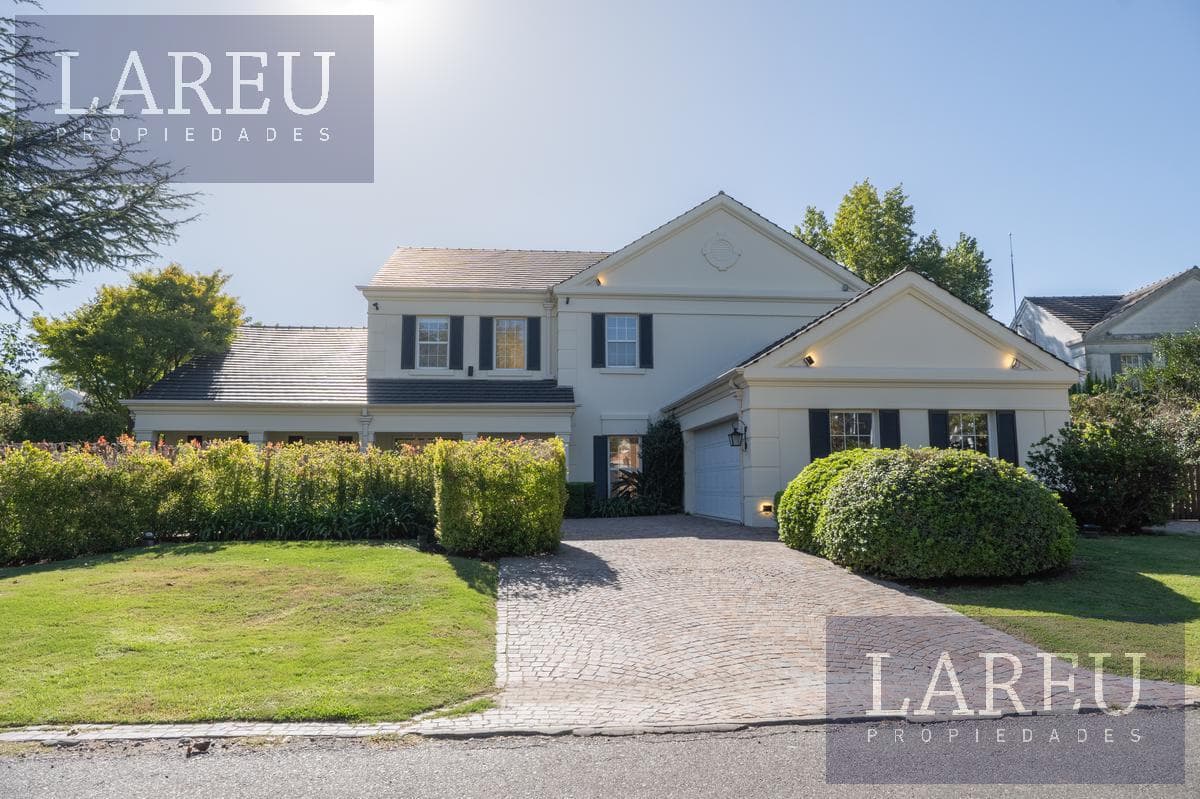 House for Sale - La Lomada De Pilar