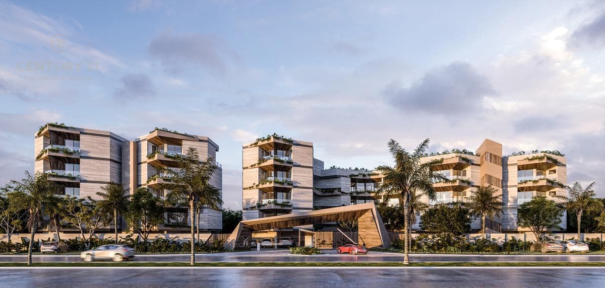 Increíbles Departamentos en Venta de 1 rec estilo Único en Playa del Carmen P3985