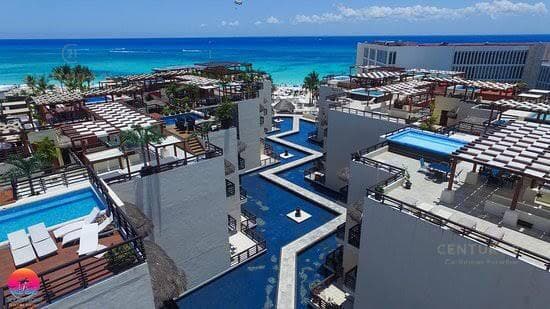 Ver galeríaValuación Aldea Thai Estudio de 1 recamara de 66 mts2 con amplia terraza con vista al mar P3044