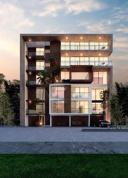Departamento 2 recámaras en Xcalacoco Playa del Carmen P2300