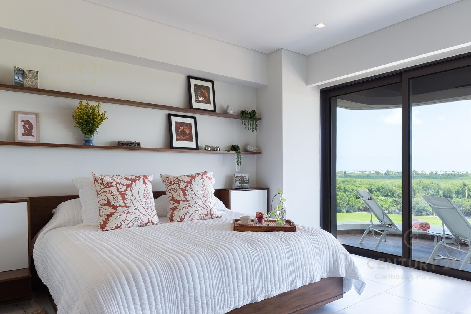 Pre-sale of an apartment on Av. Bonampak C3785