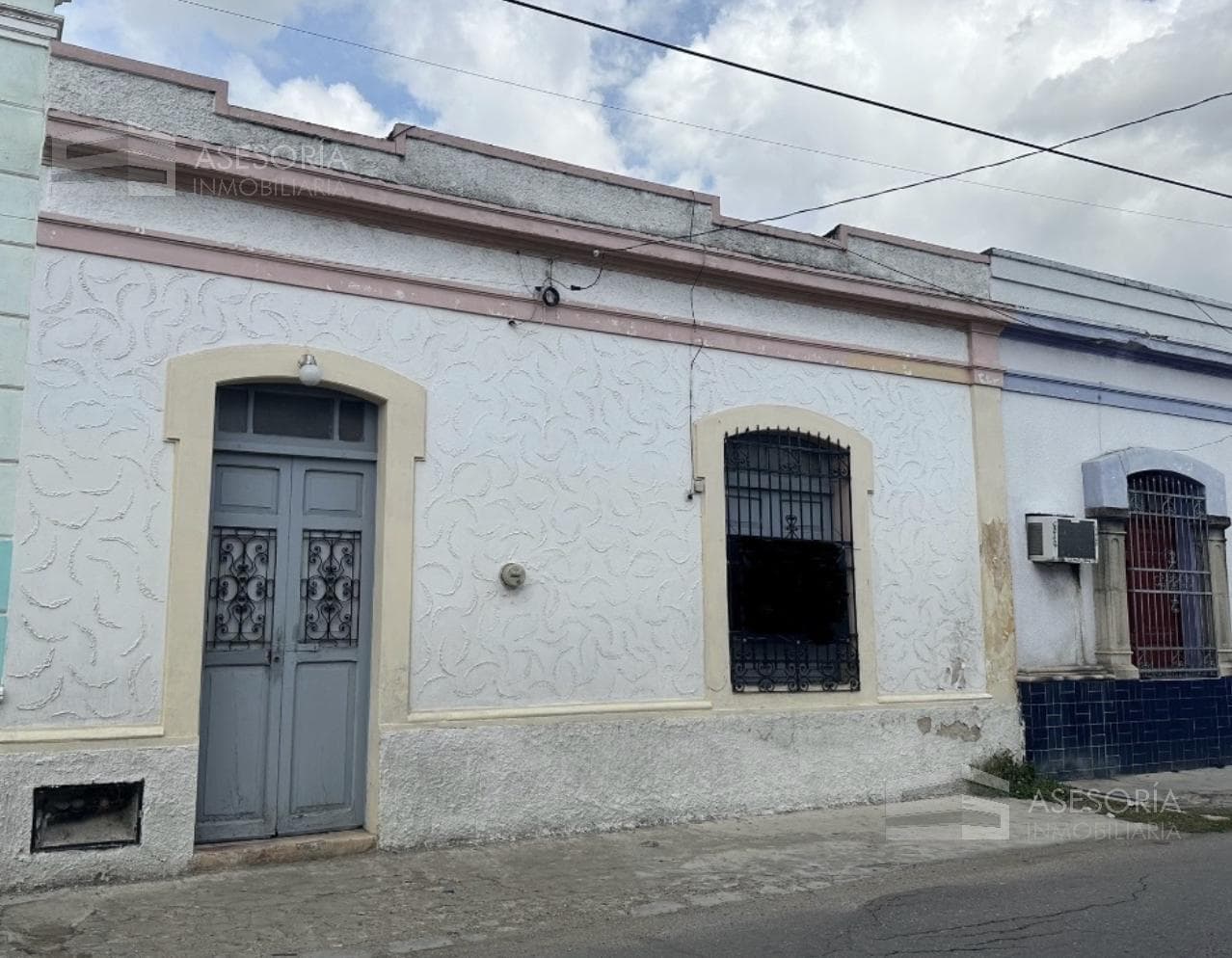 Casa colonial en venta en el centro de Mérida