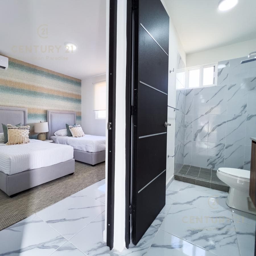 Hermosos Departamentos 2 rec en Venta con increíbles Amenidades en Playa del Carmen P3987