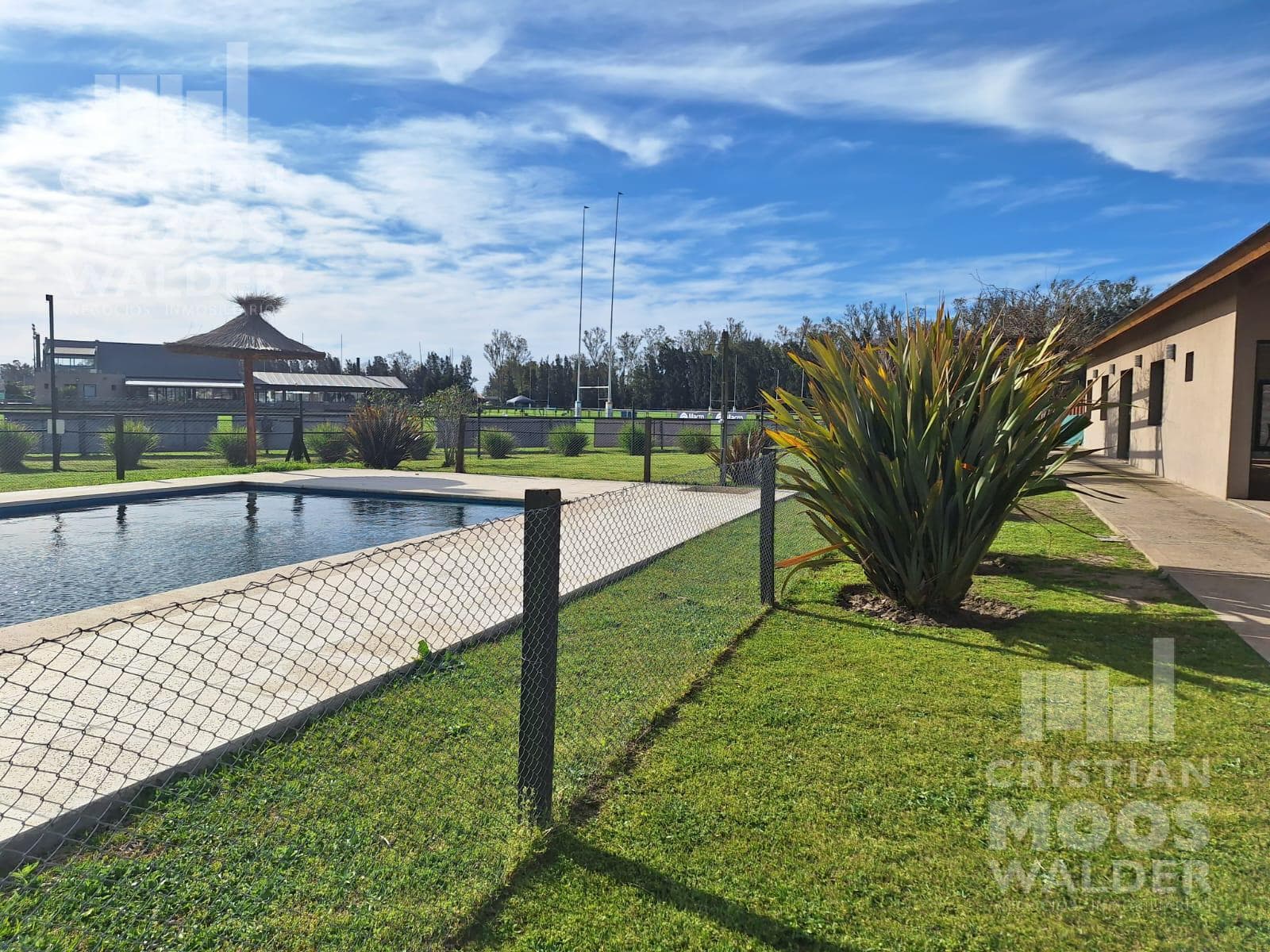 Lot in the Manuel Belgrano Shopping Center; financed in 18 installments in dollars