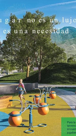 Land for Sale in the Valle Alto Area, Monterrey, Nuevo León