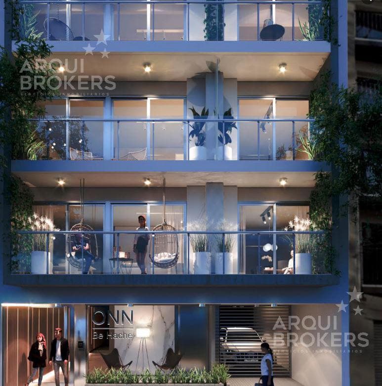 Two-bedroom apartment for sale in La Blanqueada - 1107