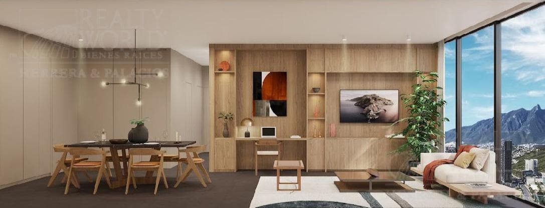 Apartment for Pre-Sale in Valle Oriente