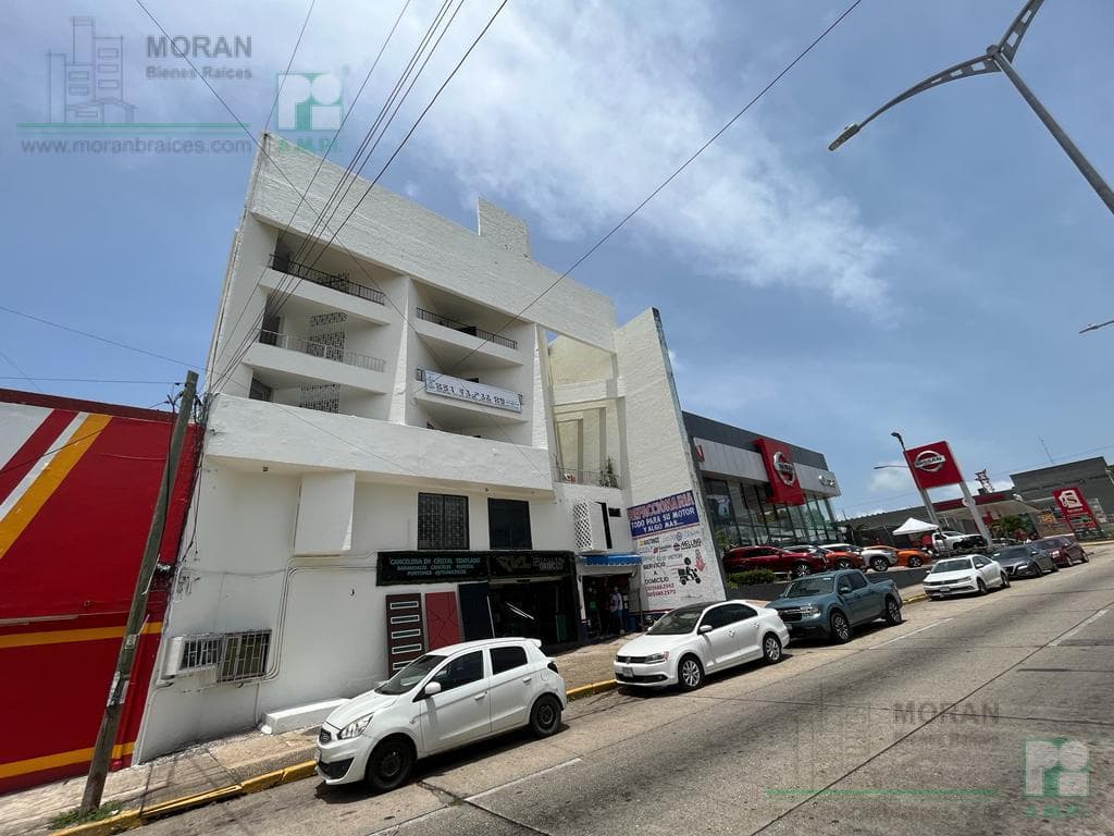 2-bedroom apartment, Benito Juárez Norte neighborhood, Coatzacoalcos, Ver.