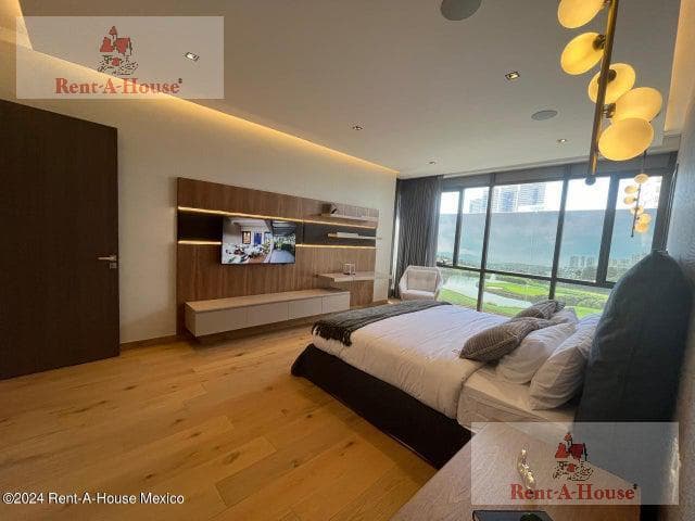 Apartment for Sale in Huixquilucan, Bosque Real GIS 26-3222