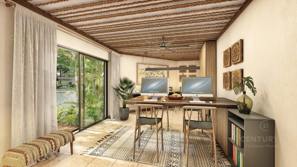 Preventa, penthouse excelente calidad en Tulum P2421