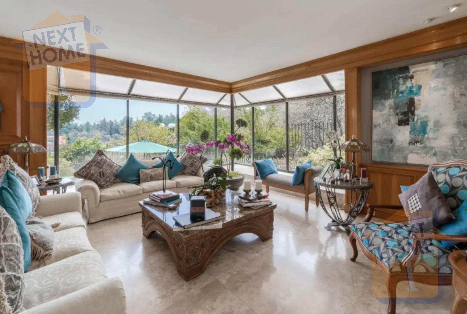 HOUSE FOR SALE IN BOSQUE DE LAS LOMAS