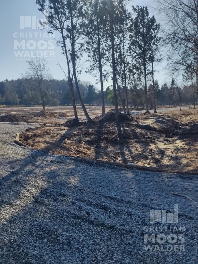 Land in the SAN JERONIMO NEIGHBORHOOD - Matheu - Cristian Moswalder Real Estate