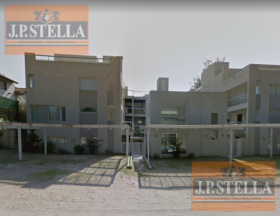 Departamento 3 Amb de Categoria 110 m² Cub.- Pinamar