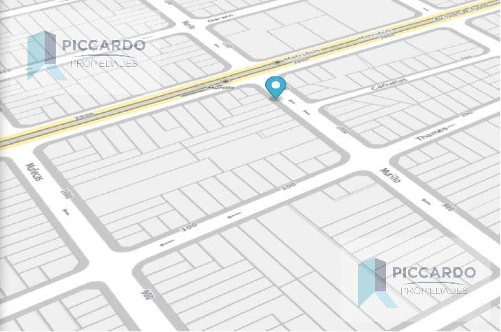 Lot in Villa Crespo, on Murillo Street