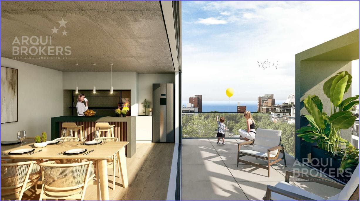 Two-Bedroom Apartment for Sale in Downtown - 204