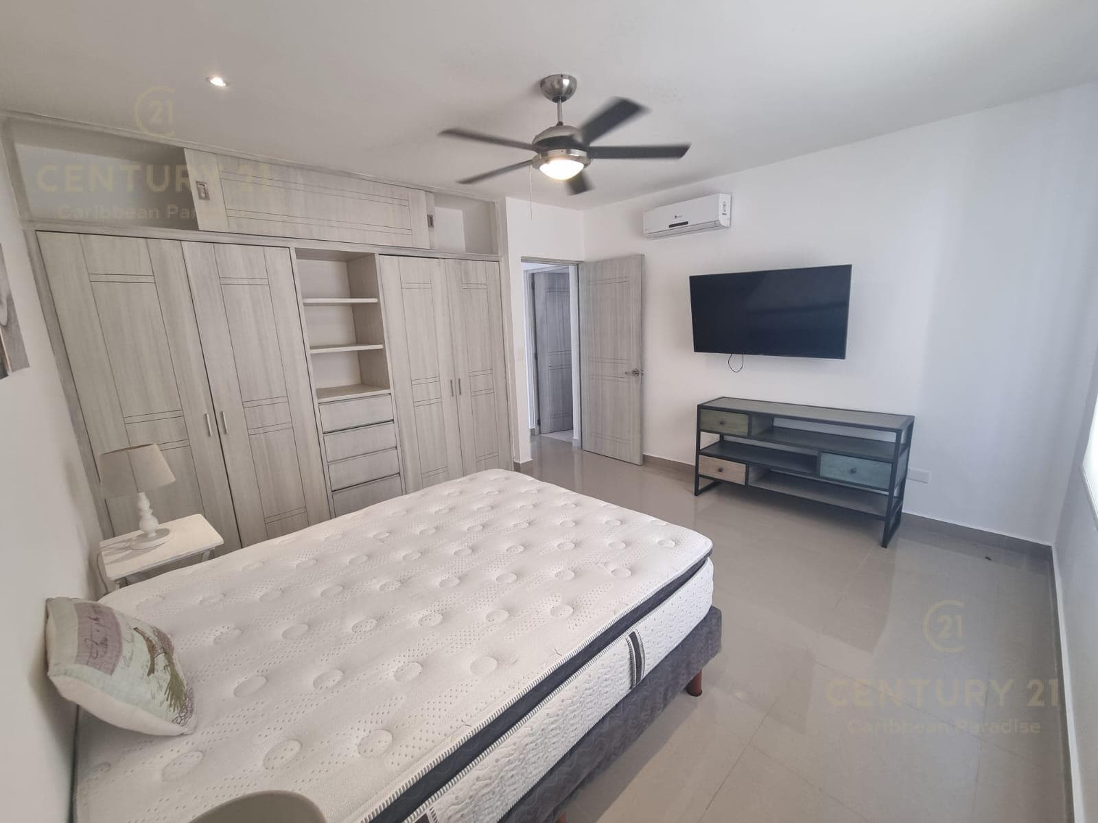 Furnished apartment for rent, SELVAMAR, Playa del Carmen P4138