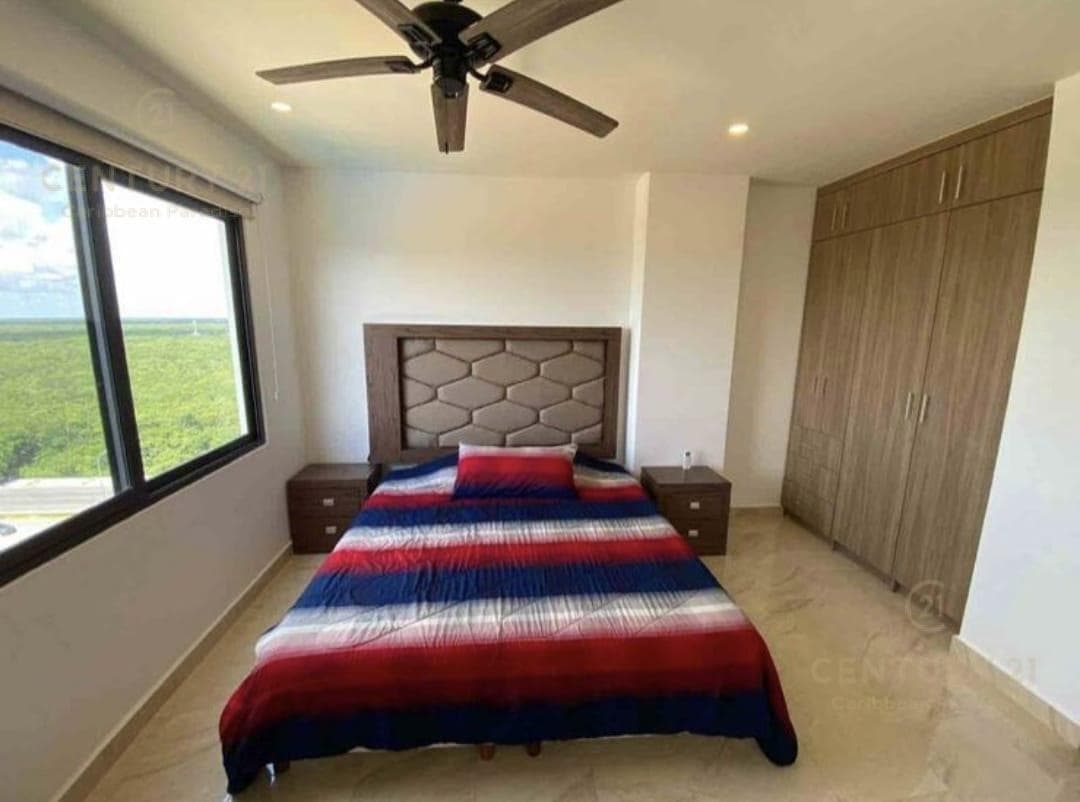 2-Bedroom Apartment for Sale | Valle Aurora, Playa del Carmen | 8 Minutes from 5th Avenue