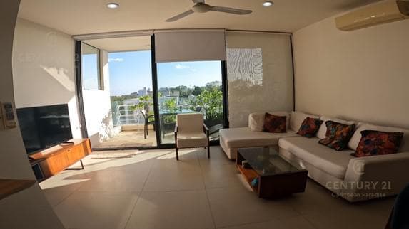 2-Bedroom Apartment for Sale, Available Immediately, Playa del Carmen P4162