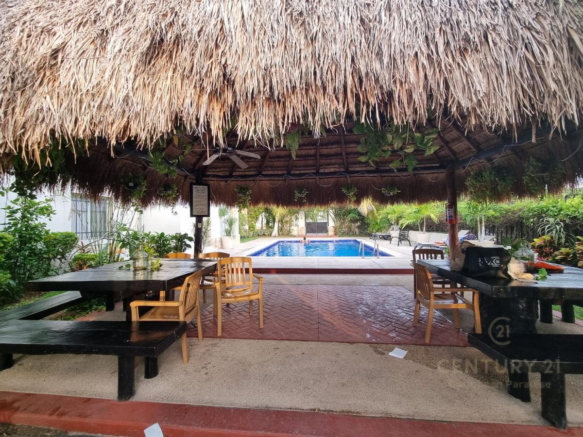 FOR RENT: Beautiful 2-bedroom apartment on Cerrada Morell, Residencial Real Ibiza, Playa del Carmen P2840