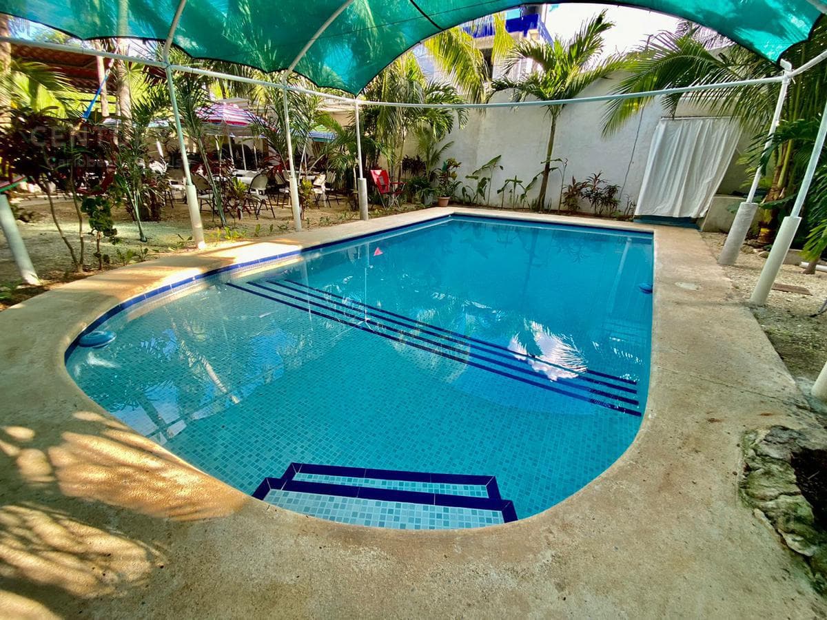 Amplia Casa en Renta en Cancun con Piscina C3169