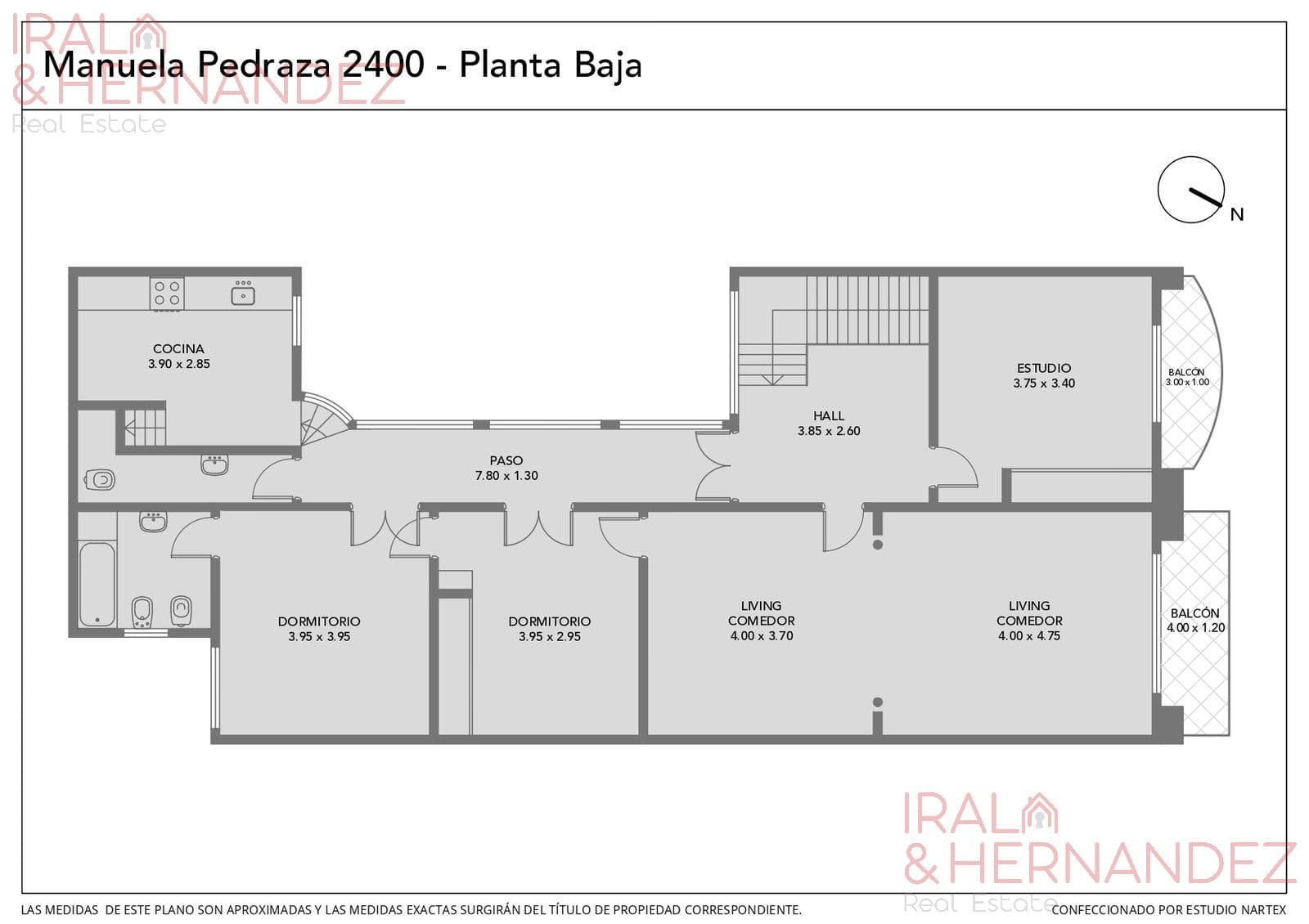Stunning townhouse for sale in Nuñez with a terrace