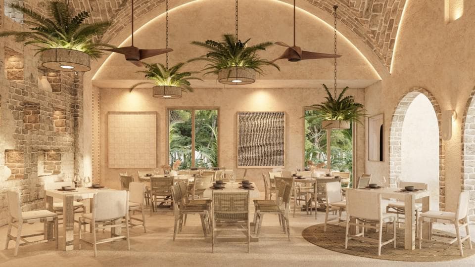Increible departamento en condominio en el centro de la Riviera Maya P3229