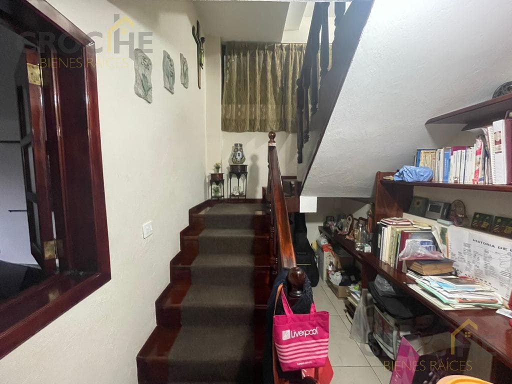 House for Sale in Xalapa—Near the State Theater, Tamborrel Neighborhood