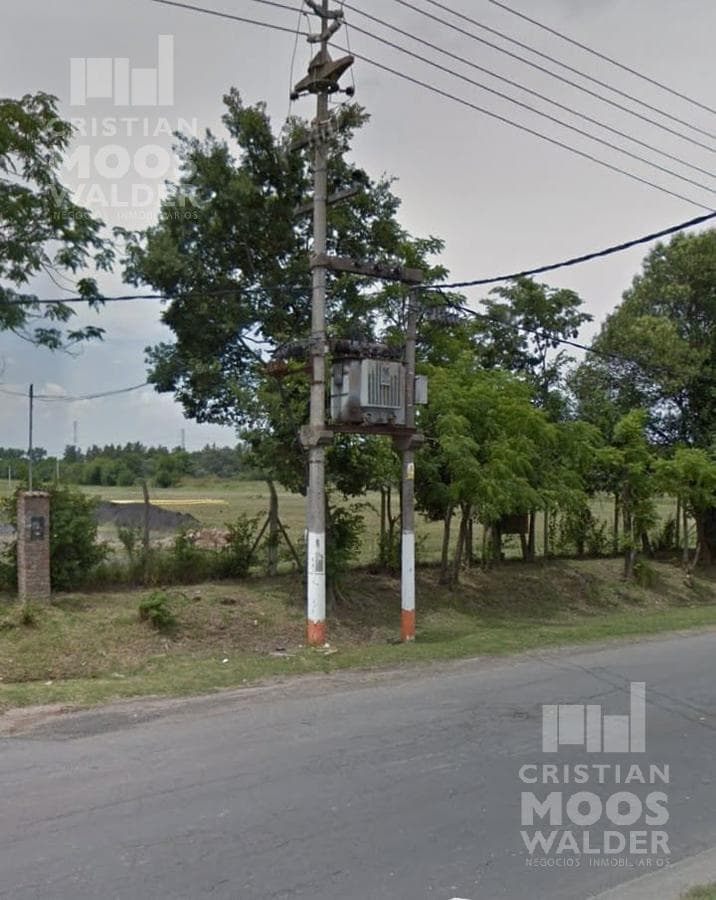 Excellent Land for Sale - Matheu -