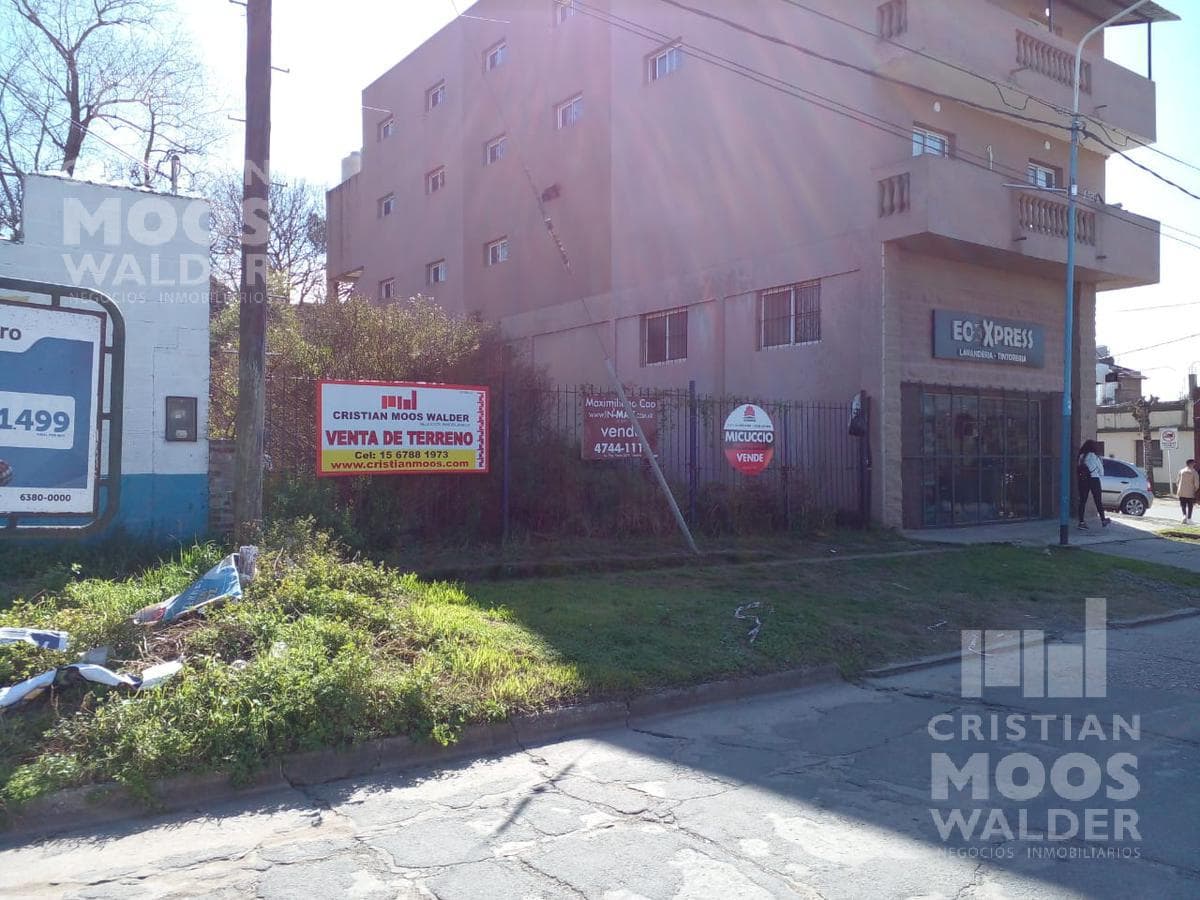 Land for Rent - Belen de Escobar - Cristian Mooswalder Real Estate -