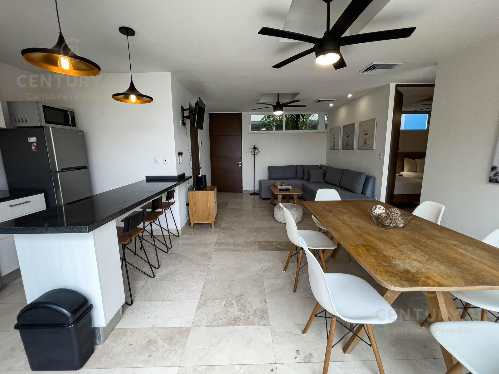 Departamentos de 2 recamaras en Venta Excelente ubicación de Playa del Carmen P3995