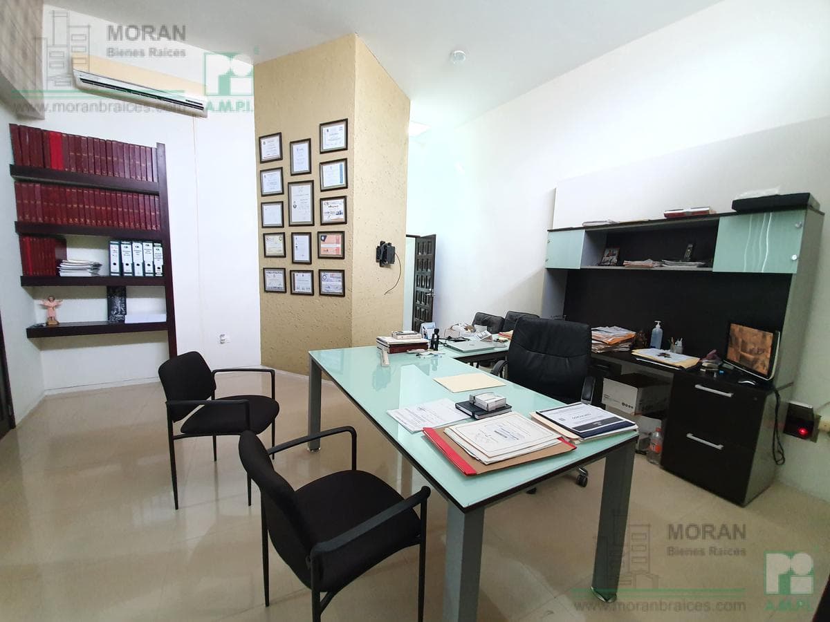 Office - Chinameca Town