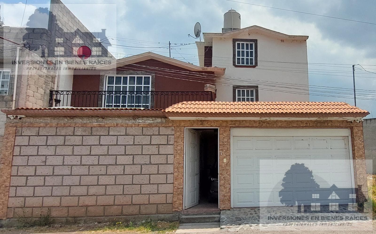 House in Zinacantepec very close to downtown, 5 minutes from Av. Las Torres.