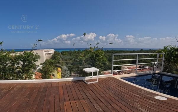 2-Bedroom Apartment for Sale, Available Immediately, Playa del Carmen P4162