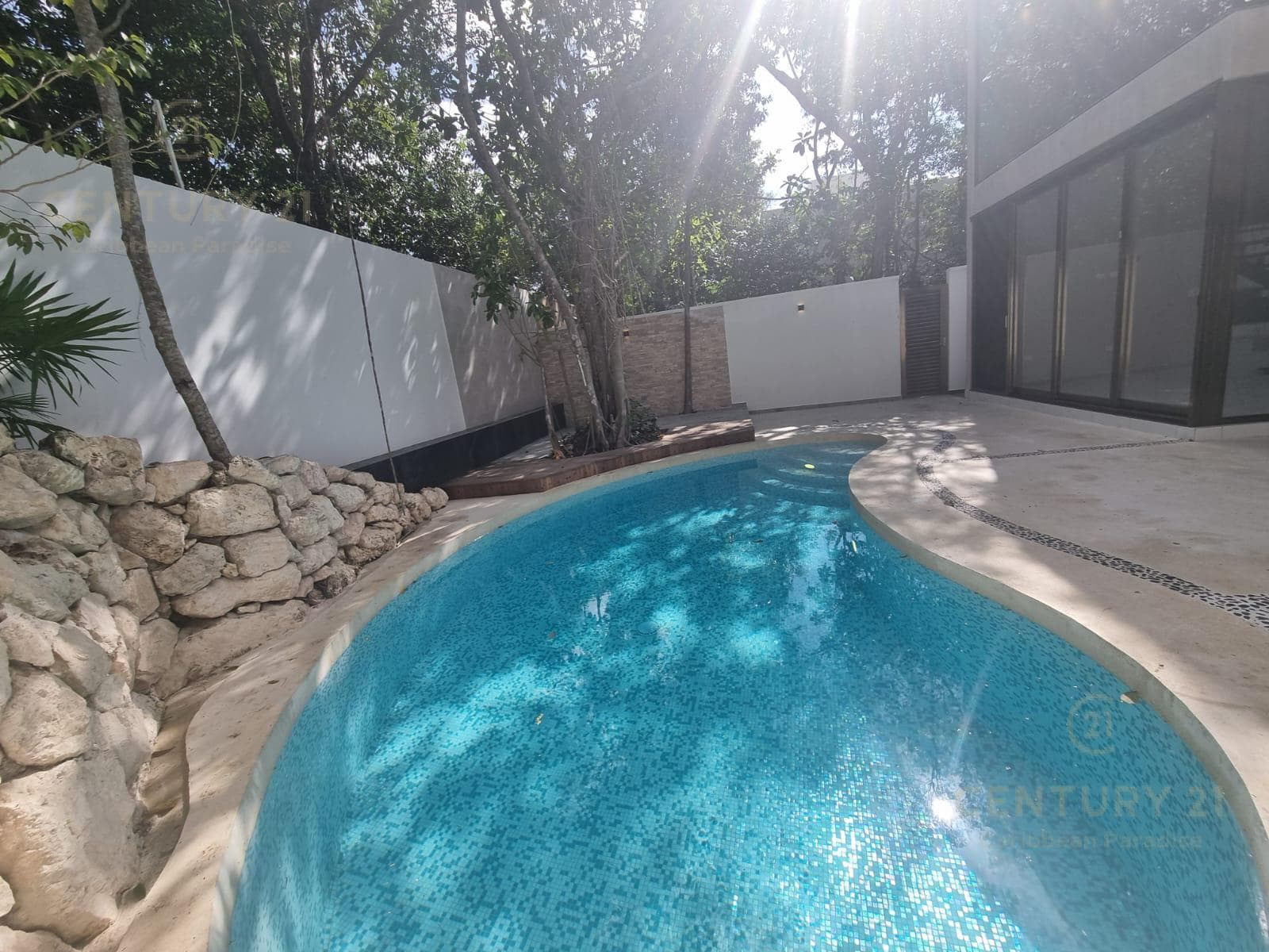 3-Bedroom House for Sale in Playa del Carmen with Private Pool | Senderos de Mayakoba | P4077