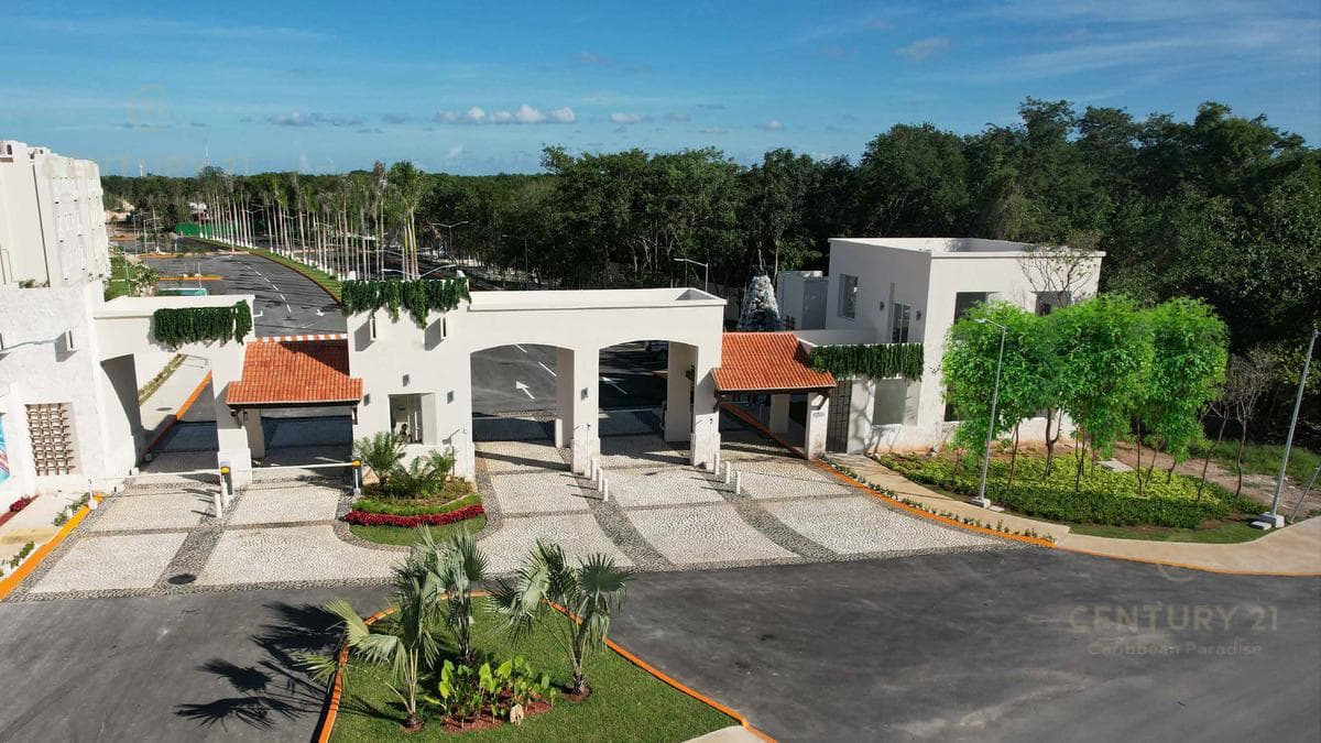 Hermosos Departamentos 2 rec en Venta con increíbles Amenidades en Playa del Carmen P3987