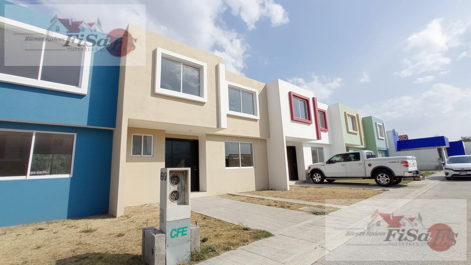 House - Condominium Chabacanos