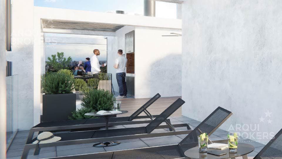Two-Bedroom Apartment for Sale in La Blanqueada-902