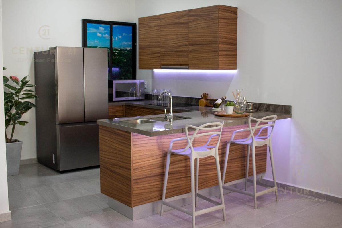 Apartment for Sale in Cancún, Av. Huayacan, C3171