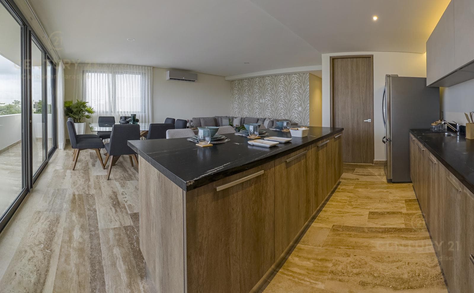 Apartment for Sale near Av. 135 and Av. Huayacan C3799