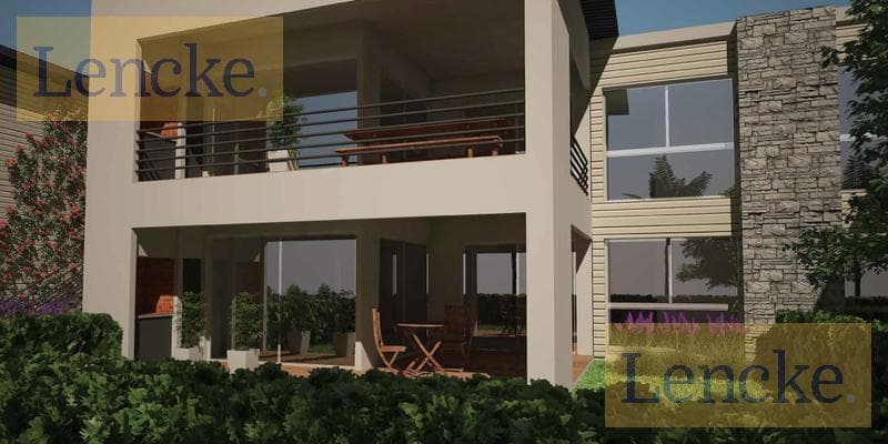 Lencke is selling - Brand-new apartment on Isla Del Este