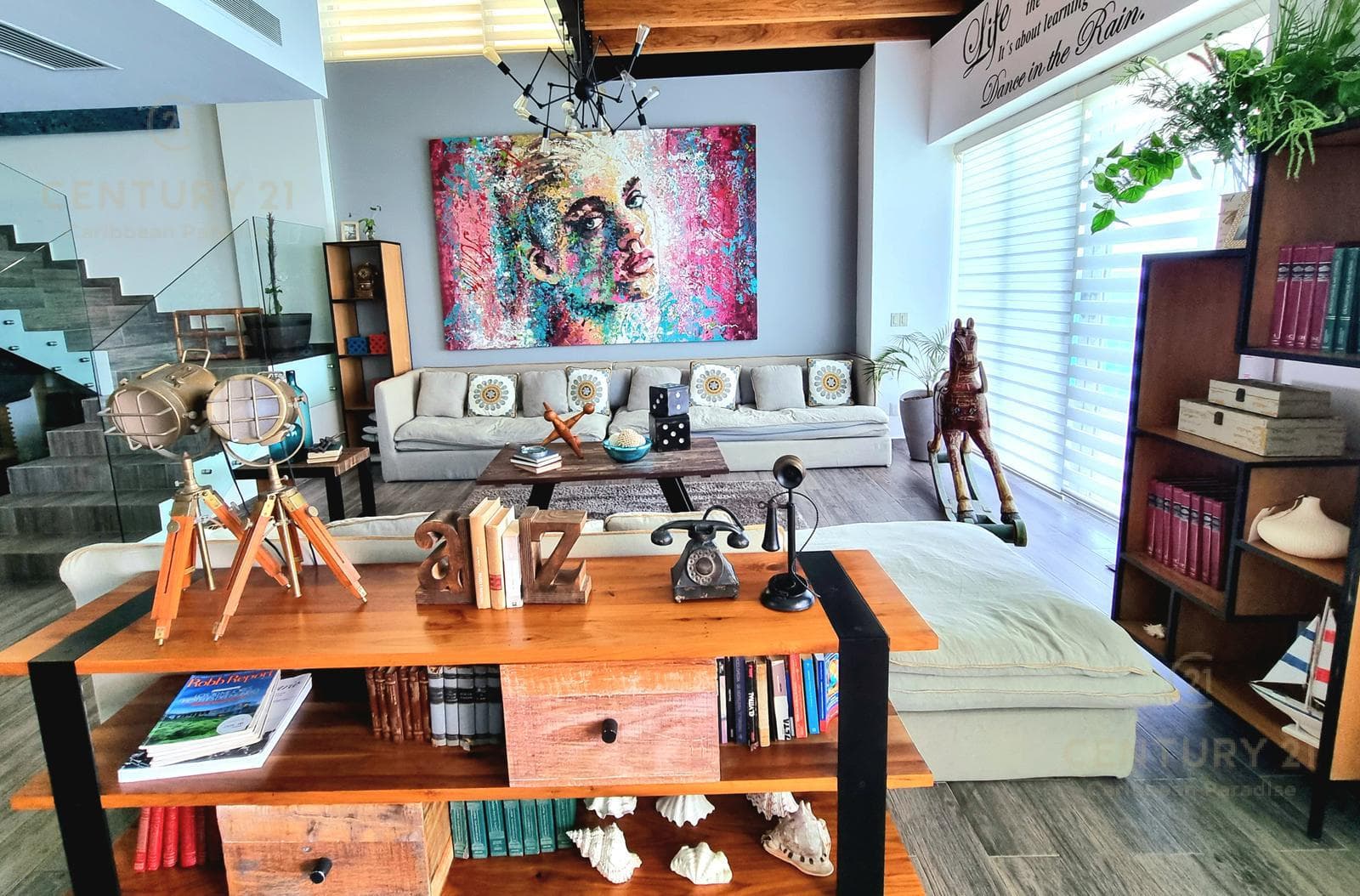 Exclusive Ocean View Penthouse for Sale in the Lahia Condo. Hotel Zone, Cancun C3797