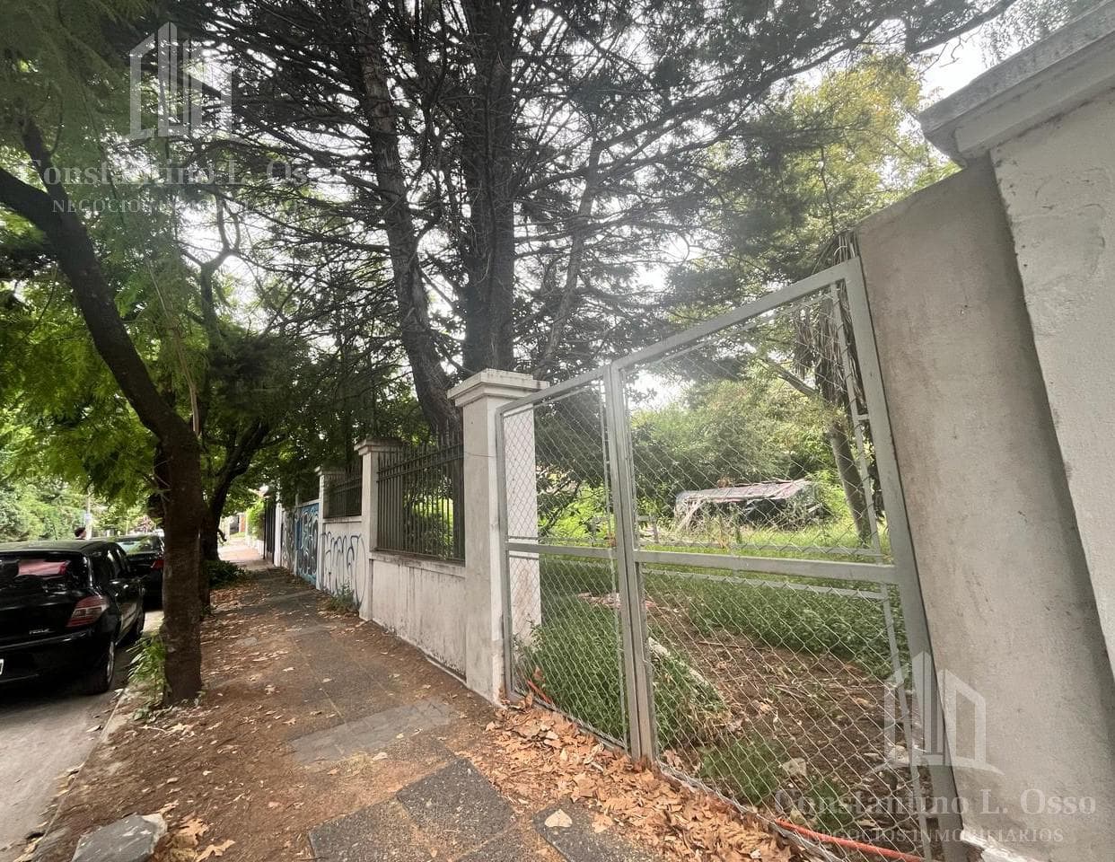 Land for sale - 974 m² - 17.32 x 56.29