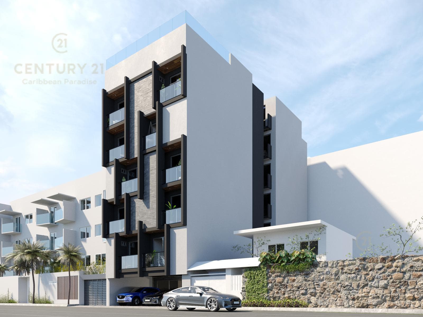 1-Bedroom Apartment for PRE-SALE in Downtown Playa del Carmen