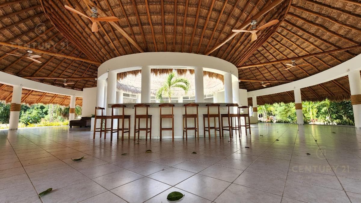 Lot with an excellent location in Aldea Ka'an, Paseo Tuk 9, C3769
