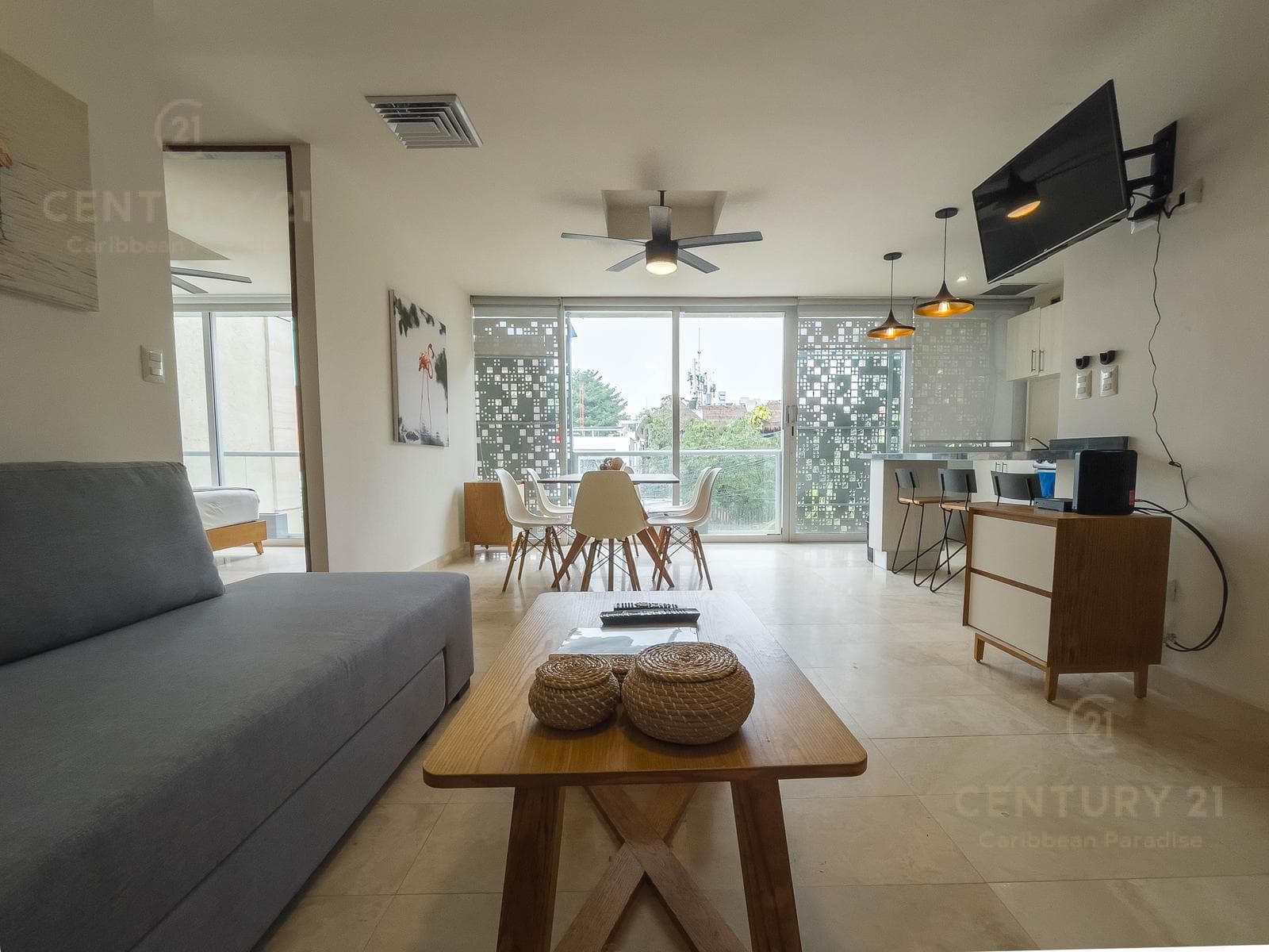 Departamentos de 2 recamaras en Venta Excelente ubicación de Playa del Carmen P3995